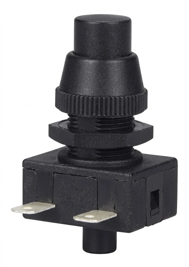 Chave Push Button 36123 A2FB2FE2S Margirius